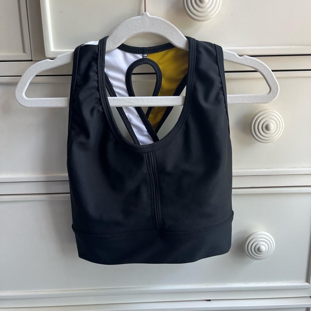 Five the Label - Black Sports Bra